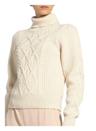 See By Chloé Rollkragenpullover weiss