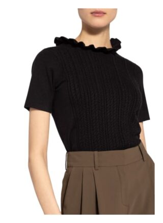 See By Chloé Strickshirt schwarz