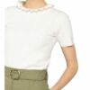 See By Chloé Strickshirt weiss