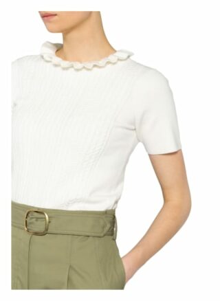 See By Chloé Strickshirt weiss