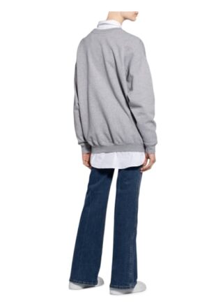 See By Chloé Sweatshirt grau