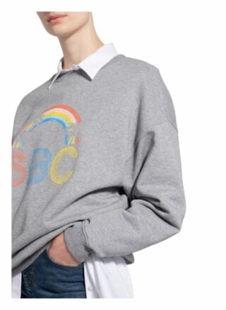 See By Chloé Sweatshirt grau