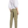See By Chloé Wickelbluse Mit Lochstickerei weiss