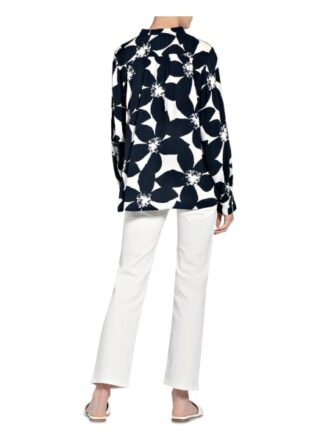 Seidensticker Blusenshirt blau
