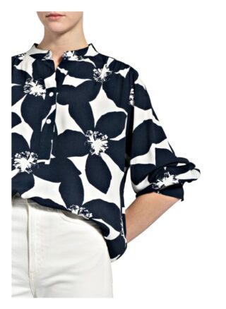 Seidensticker Blusenshirt blau