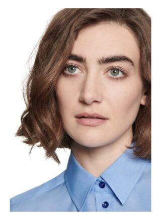 Seidensticker City-Bluse blau