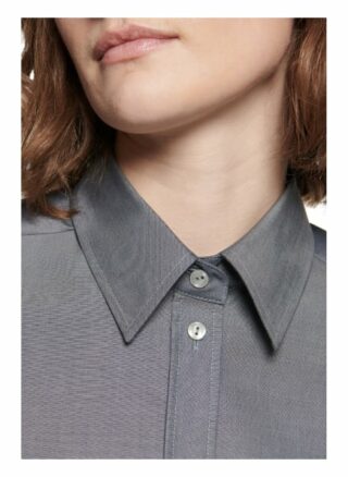 Seidensticker City-Bluse grau