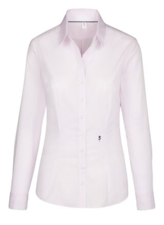 Seidensticker City-Bluse rosa
