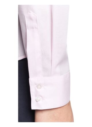 Seidensticker City-Bluse rosa