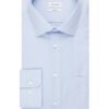 Seidensticker Hemd Regular Fit blau