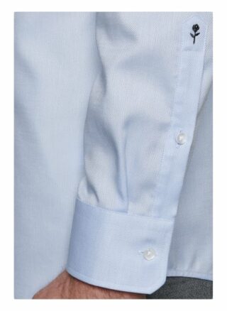 Seidensticker Hemd Regular Fit blau