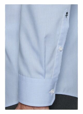 seidensticker Business-Hemd Herren, Blau