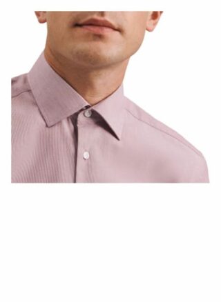 Seidensticker Hemd Regular Fit rot