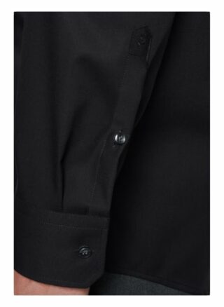 seidensticker Business-Hemd Herren, Schwarz