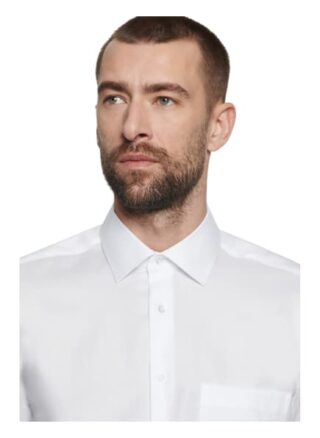 Seidensticker Hemd Regular Fit weiss