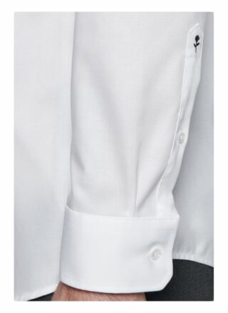 Seidensticker Hemd Regular Fit weiss