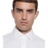 Seidensticker Hemd Shaped Fit Mit Umschlagmanschette weiss