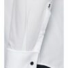 Seidensticker Hemd Shaped Fit Mit Umschlagmanschette weiss
