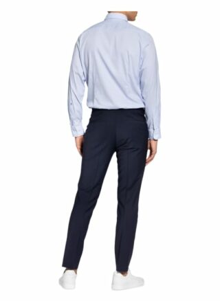 seidensticker Business-Hemd Herren, Blau