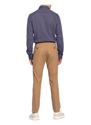 Seidensticker Hemd Shaped Fit blau