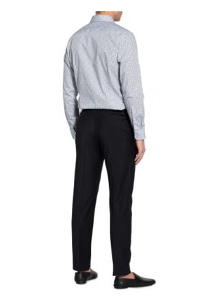 Seidensticker Hemd Shaped Fit grau