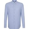 seidensticker Business-Hemd Herren, Blau