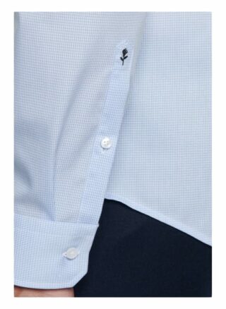 seidensticker Business-Hemd Herren, Blau