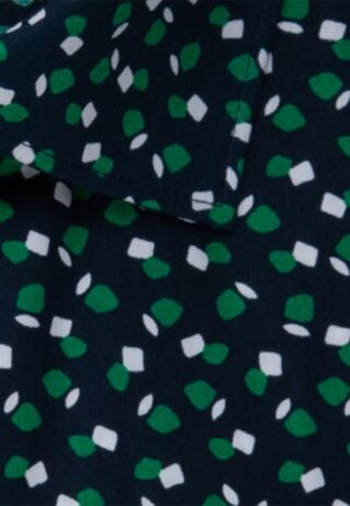 Seidensticker Hemd Slim Fit gruen