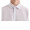 Seidensticker Hemd Slim Fit weiss