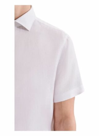 Seidensticker Hemd Slim Fit weiss