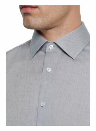 Seidensticker Hemd X-Slim Fit grau