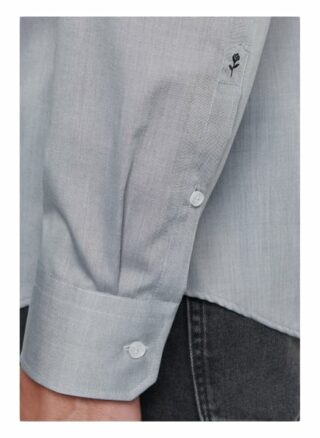 seidensticker X-Slim Business-Hemd Herren, Grau
