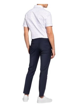 Seidensticker Kurzarm-Hemd Shaped Fit weiss