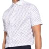 Seidensticker Kurzarm-Hemd Shaped Fit weiss