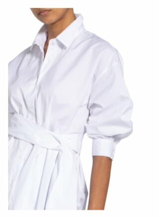 Seidensticker Longbluse weiss