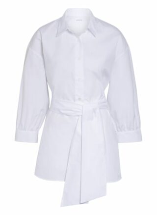Seidensticker Longbluse weiss