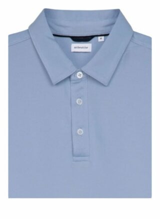 seidensticker Poloshirt Herren, Blau