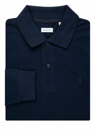 seidensticker Poloshirt Herren, Blau