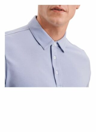 Seidensticker Polo-Shirt blau
