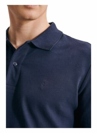 seidensticker Poloshirt Herren, Blau