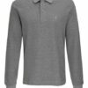 seidensticker Poloshirt Herren, Grau