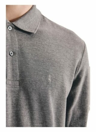 seidensticker Poloshirt Herren, Grau