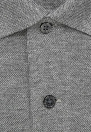 Seidensticker Polo-Shirt grau