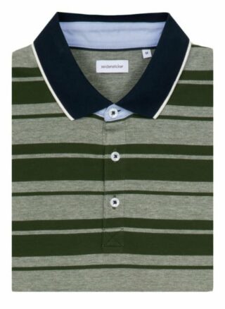 seidensticker Poloshirt Herren, Grün
