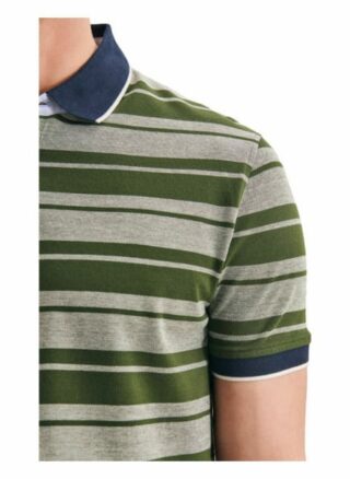seidensticker Poloshirt Herren, Grün
