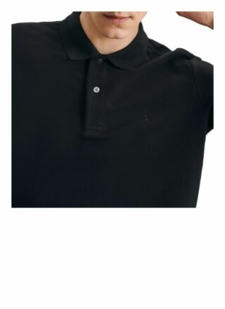 Seidensticker Polo-Shirt schwarz
