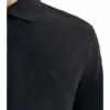 seidensticker Poloshirt Herren, Schwarz