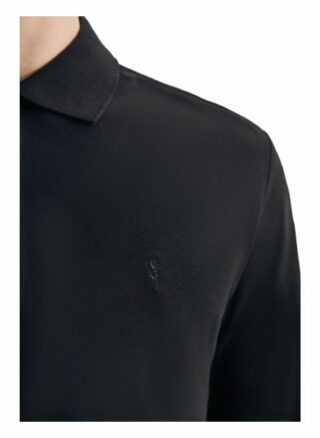 seidensticker Poloshirt Herren, Schwarz