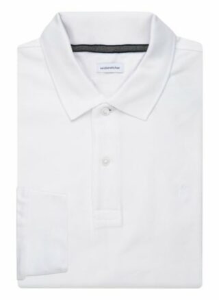 seidensticker Poloshirt Herren, Weiß