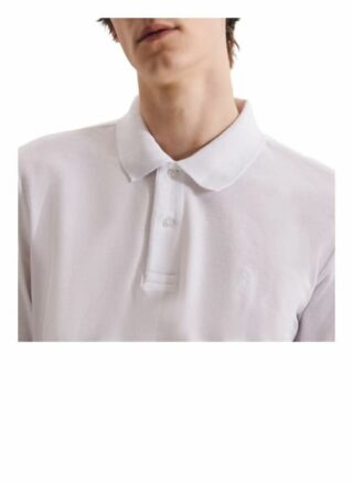 Seidensticker Polo-Shirt weiss